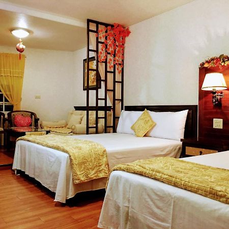 Chulu Wenxin Xiao Zhan Homestay Zewnętrze zdjęcie