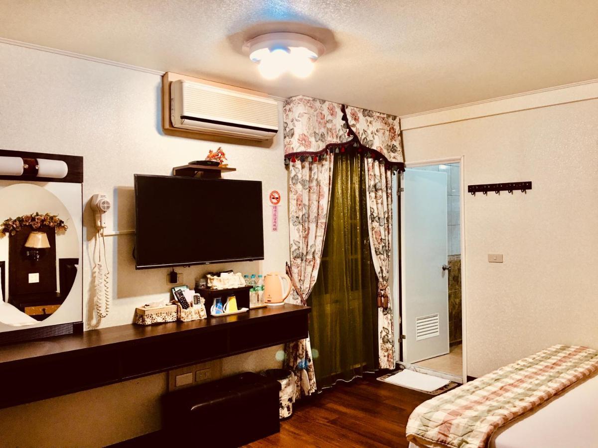 Chulu Wenxin Xiao Zhan Homestay Zewnętrze zdjęcie