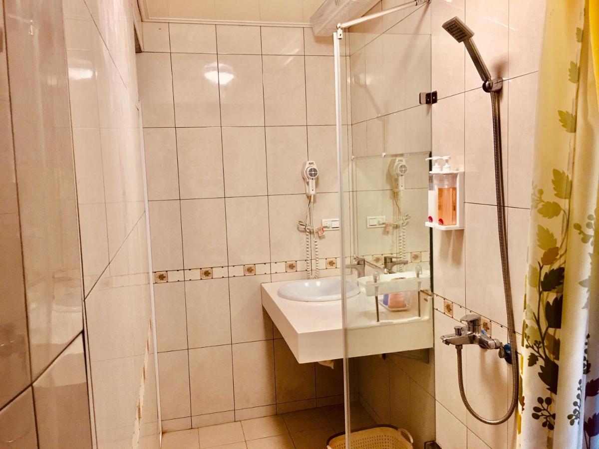 Chulu Wenxin Xiao Zhan Homestay Zewnętrze zdjęcie