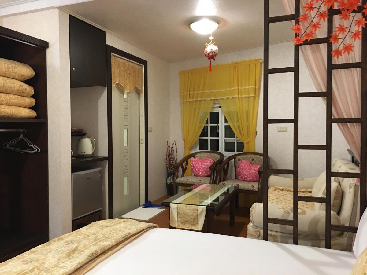 Chulu Wenxin Xiao Zhan Homestay Zewnętrze zdjęcie
