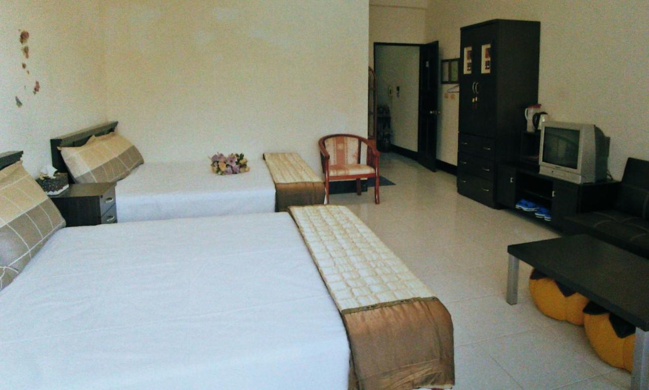 Chulu Wenxin Xiao Zhan Homestay Zewnętrze zdjęcie