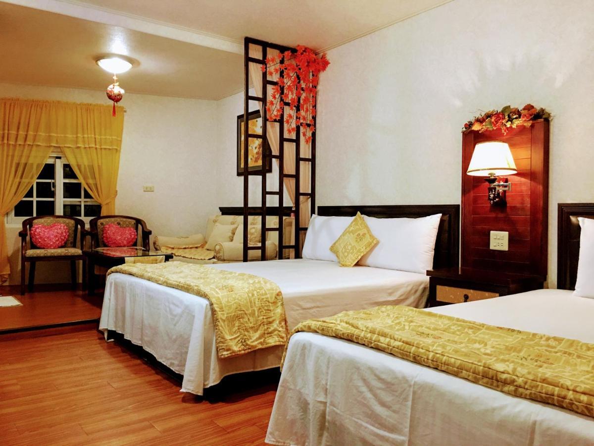Chulu Wenxin Xiao Zhan Homestay Zewnętrze zdjęcie