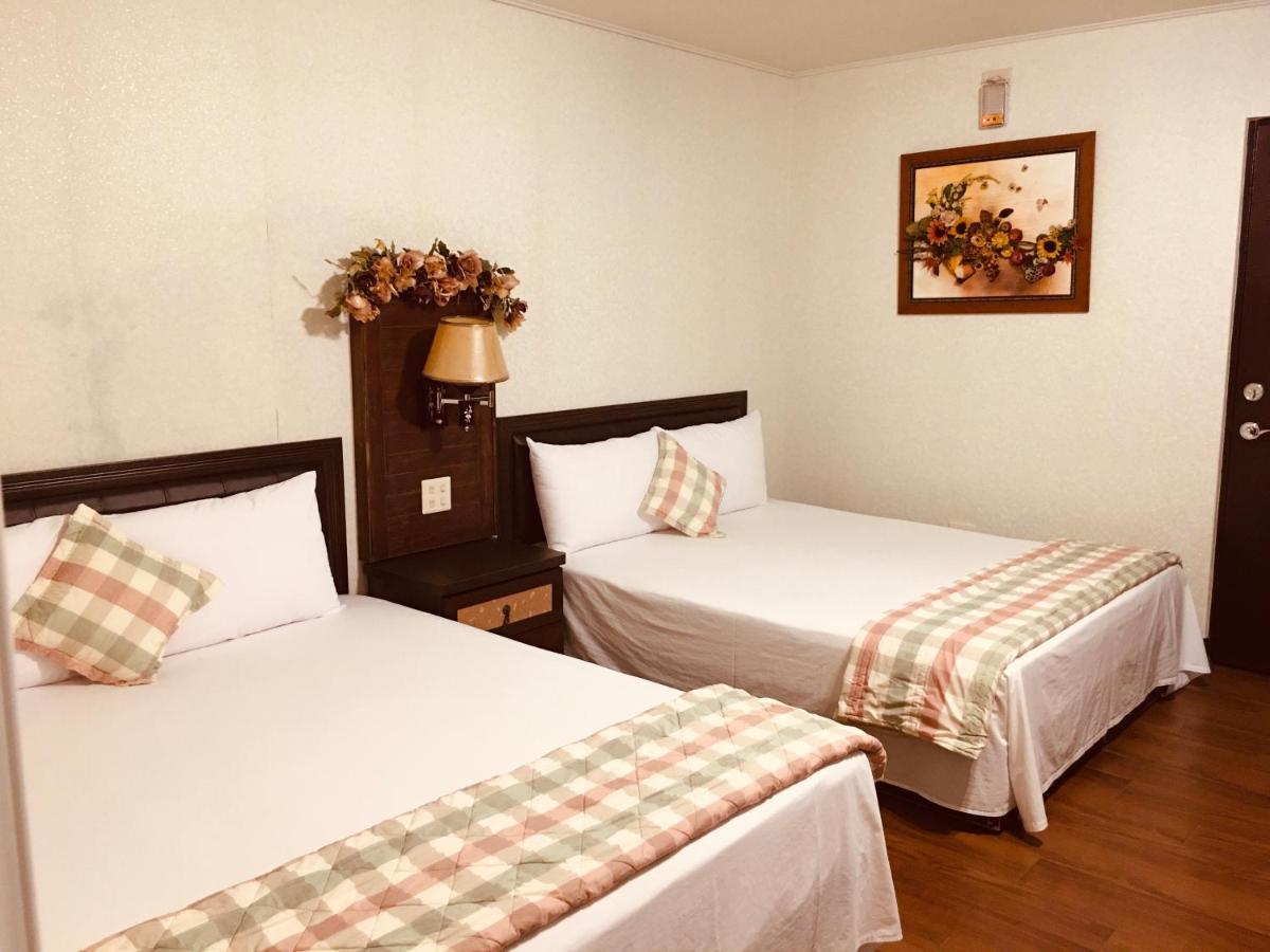 Chulu Wenxin Xiao Zhan Homestay Zewnętrze zdjęcie