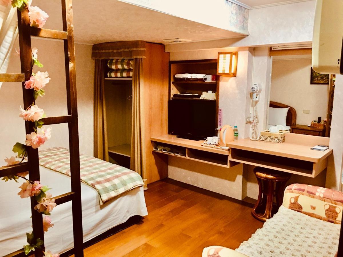 Chulu Wenxin Xiao Zhan Homestay Zewnętrze zdjęcie
