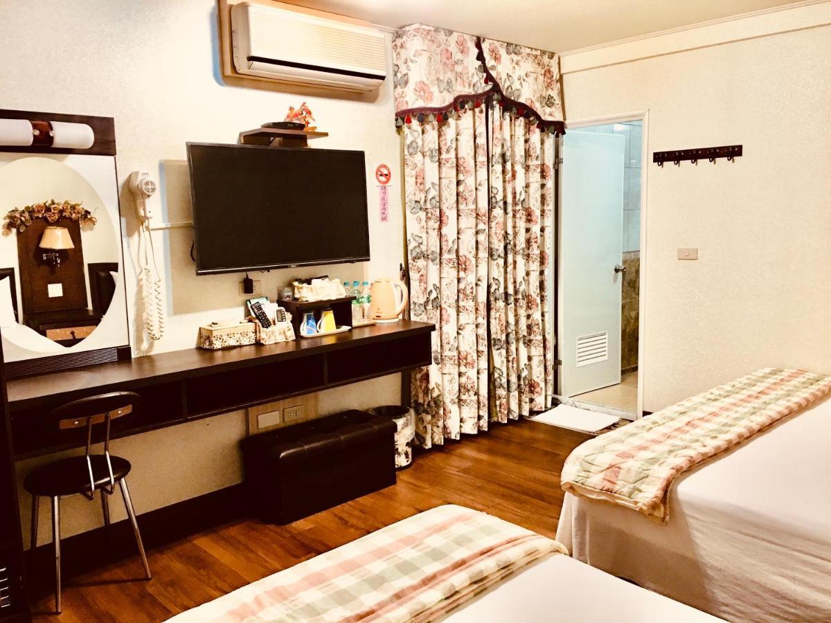 Chulu Wenxin Xiao Zhan Homestay Zewnętrze zdjęcie