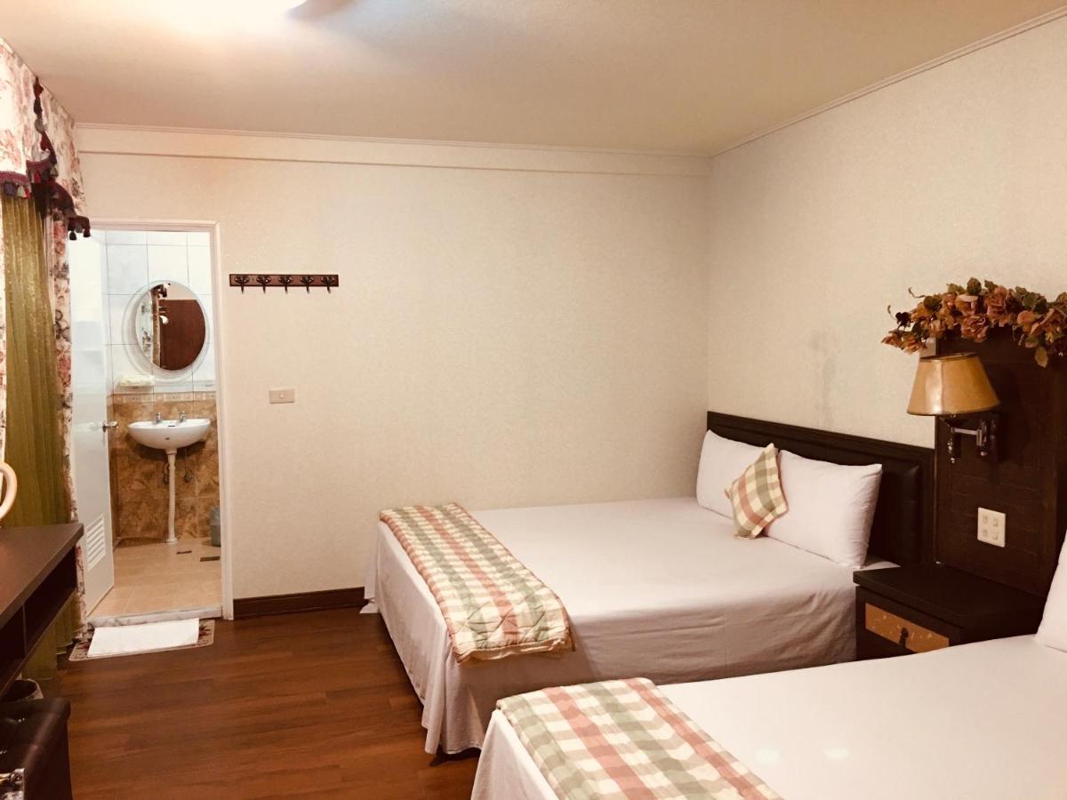 Chulu Wenxin Xiao Zhan Homestay Zewnętrze zdjęcie