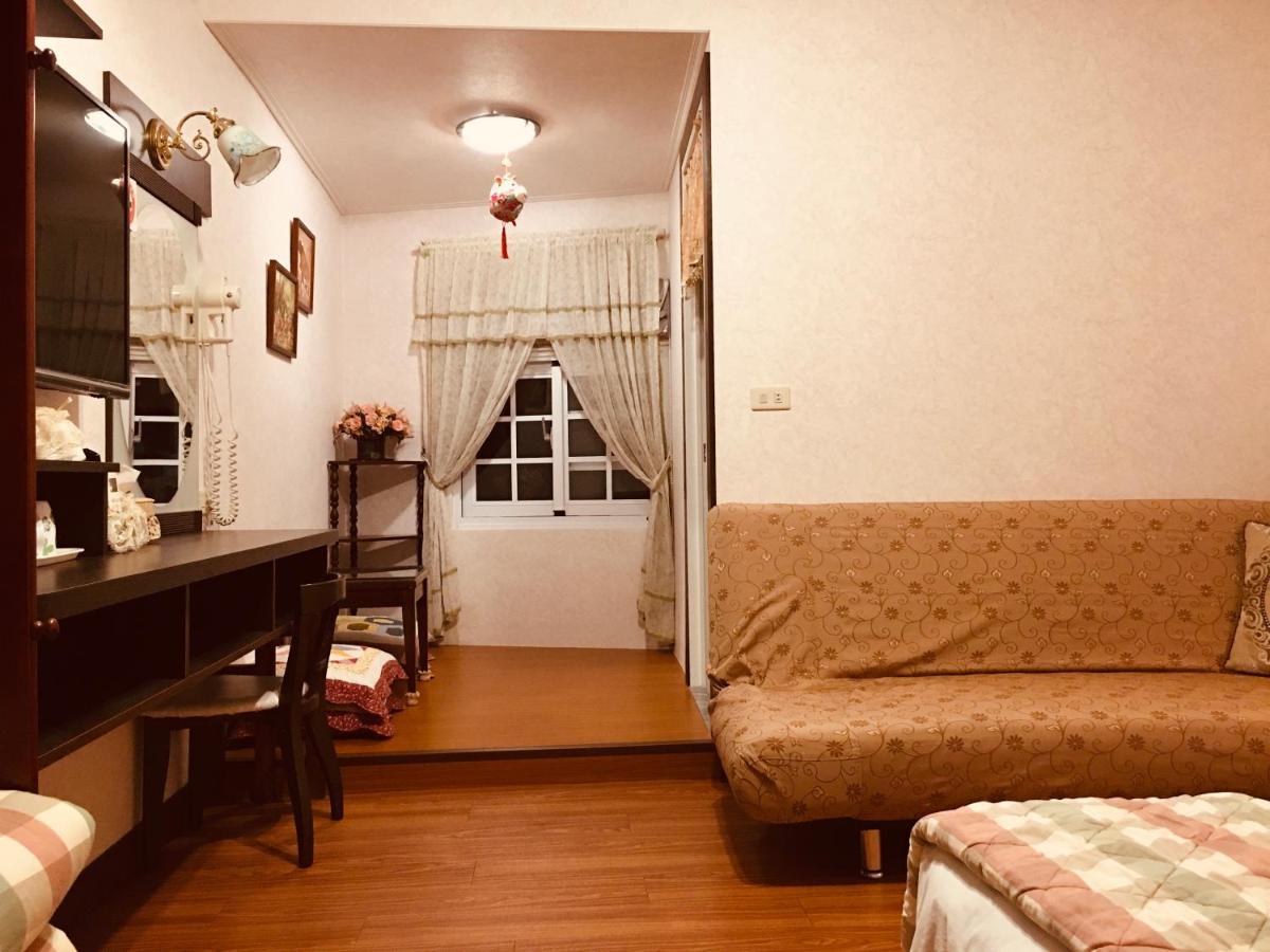 Chulu Wenxin Xiao Zhan Homestay Zewnętrze zdjęcie