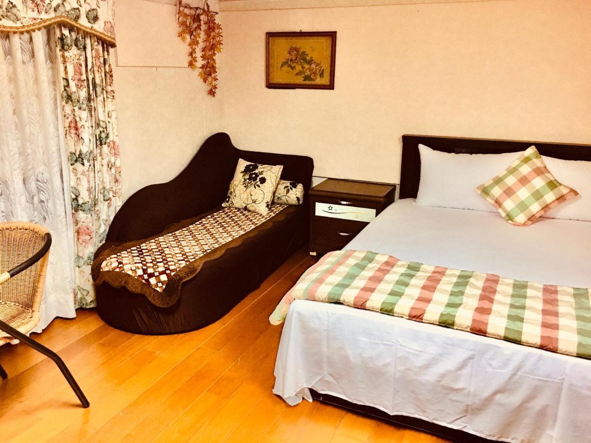 Chulu Wenxin Xiao Zhan Homestay Zewnętrze zdjęcie