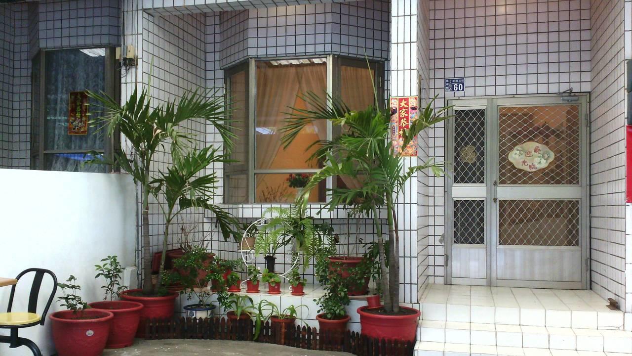 Chulu Wenxin Xiao Zhan Homestay Zewnętrze zdjęcie