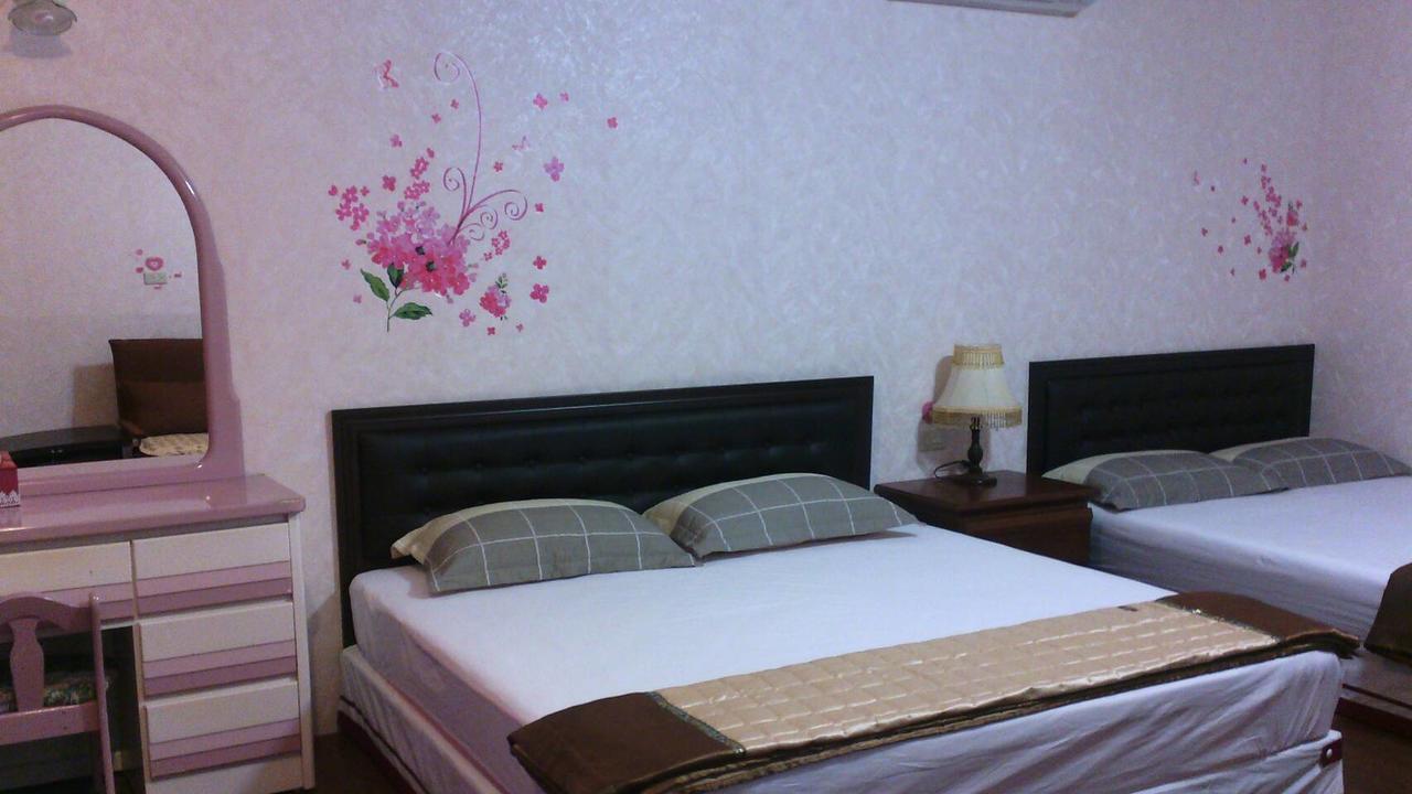 Chulu Wenxin Xiao Zhan Homestay Zewnętrze zdjęcie